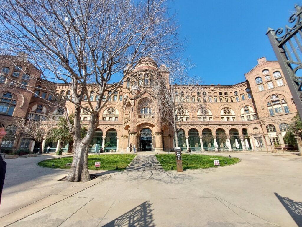 Κτήριο ICARS 2025