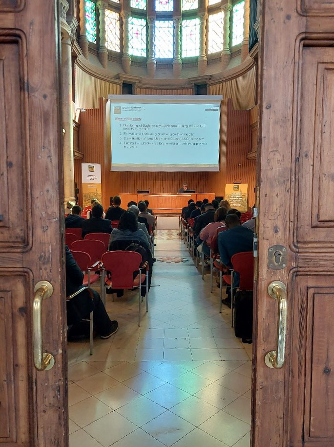 Αίθουσα ομιλιών