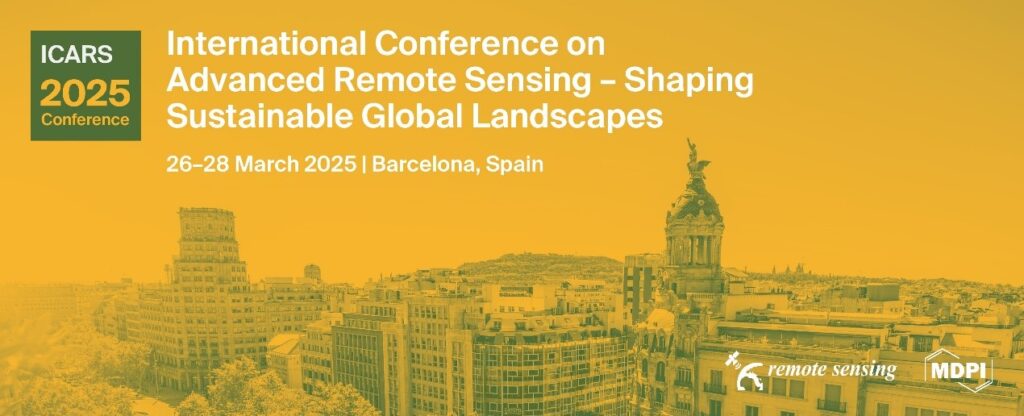 Αφίσα ICARS 2025