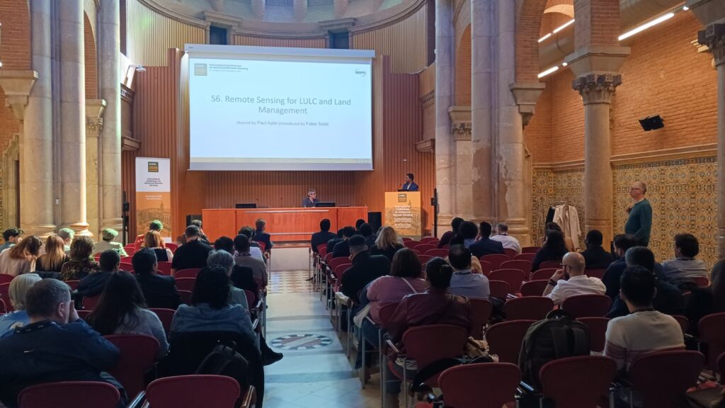 Αίθουσα διάλεξης ICARS 2025